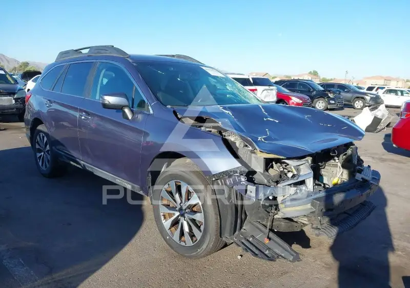 2016 Subaru Outback фото