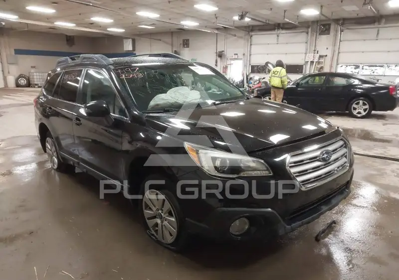 2016 Subaru Outback фото