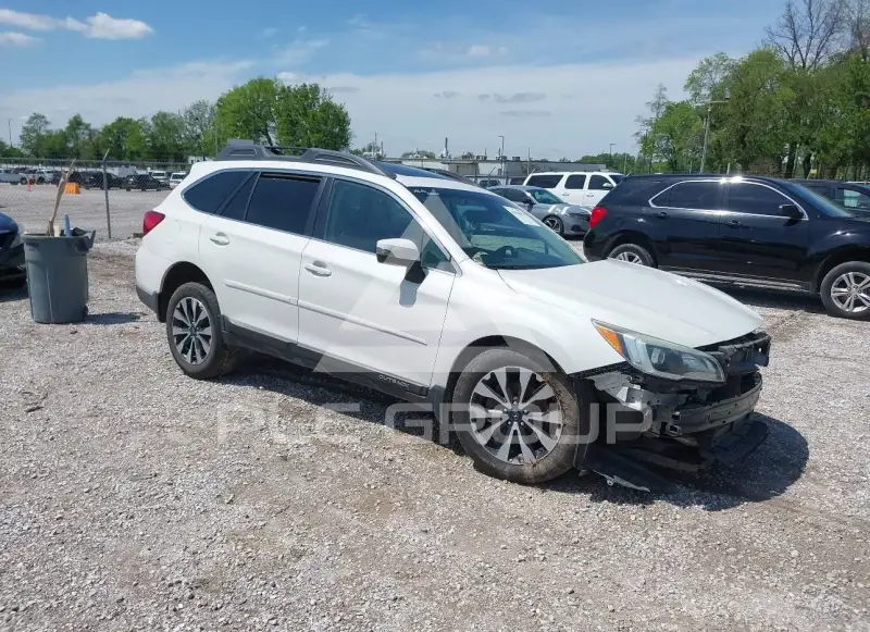 2016 Subaru Outback фото