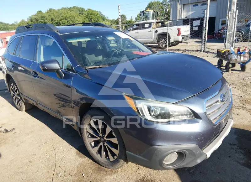 2016 Subaru Outback фото