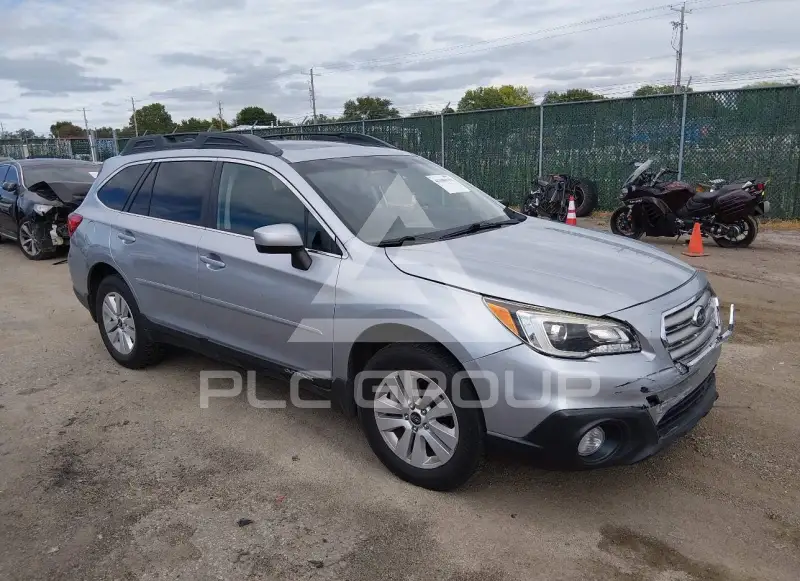 2016 Subaru Outback photo