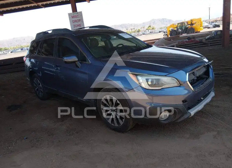 2016 Subaru Outback photo