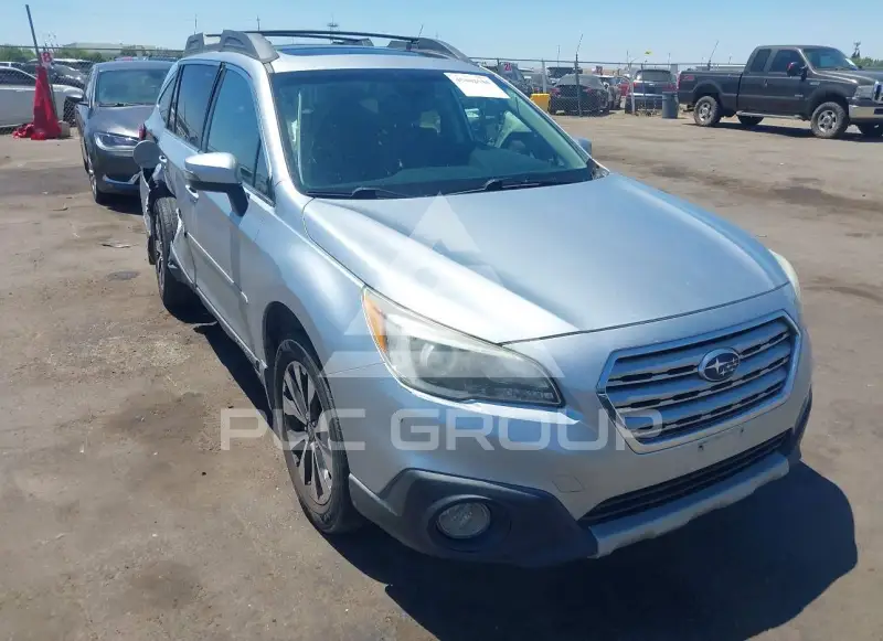 2016 Subaru Outback photo