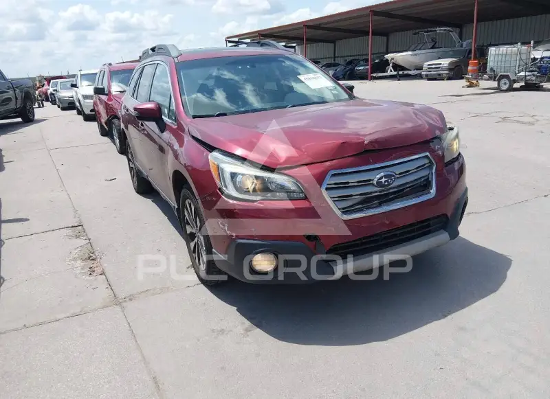 2016 Subaru Outback photo