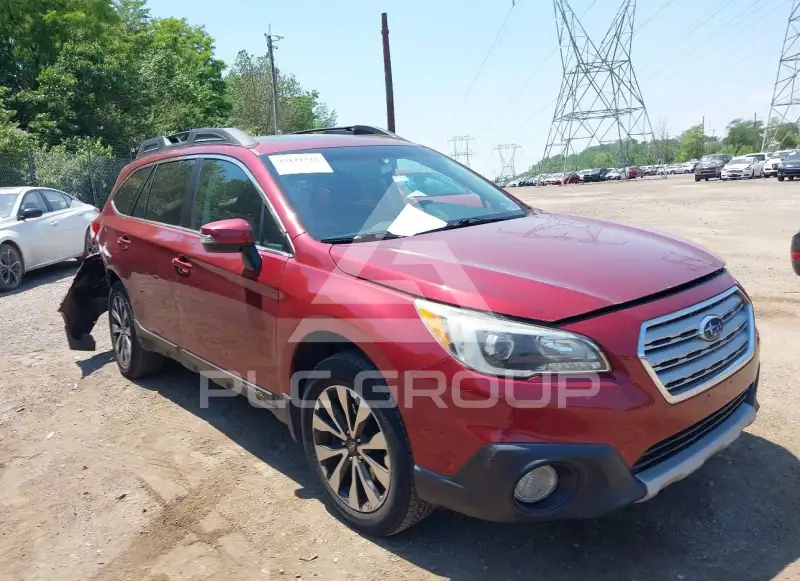 2016 Subaru Outback фото