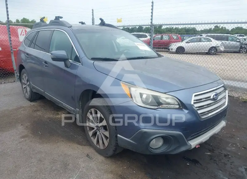 2016 Subaru Outback фото