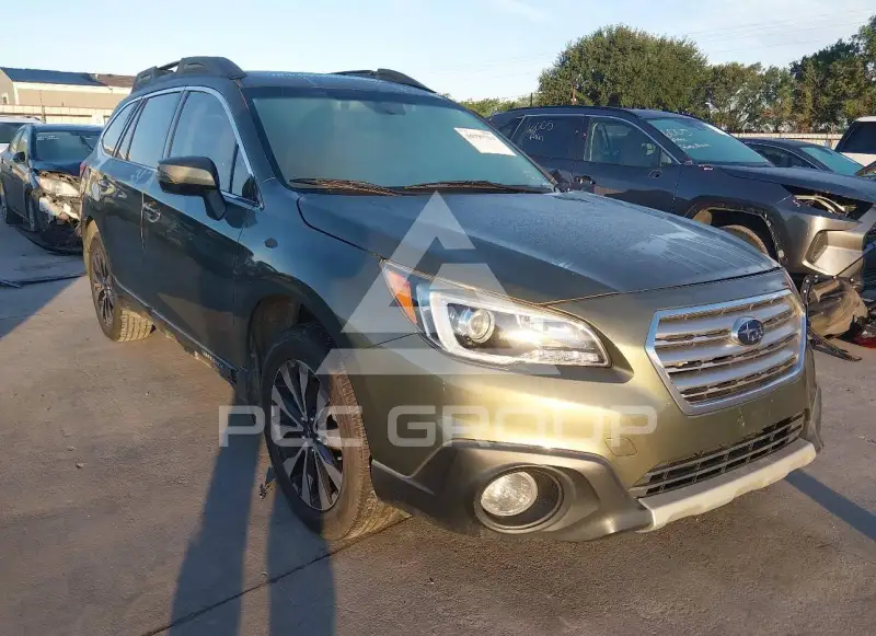 2016 Subaru Outback photo