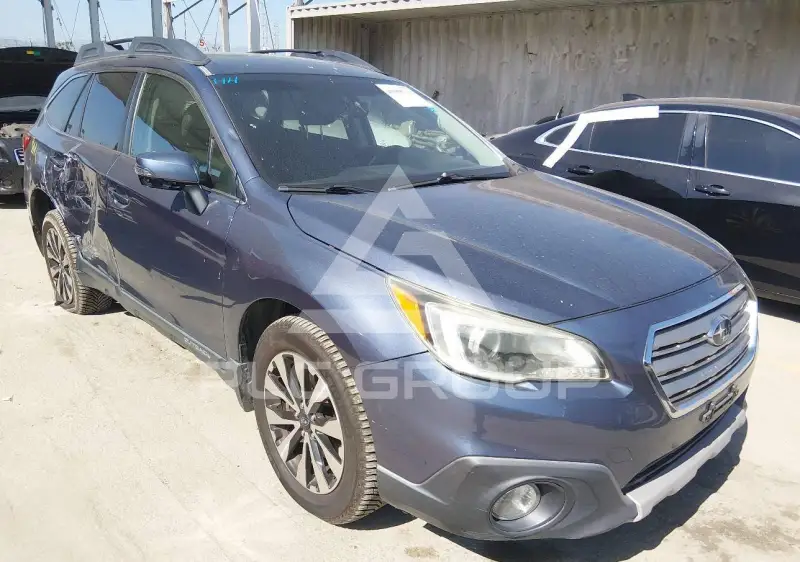 2016 Subaru Outback фото
