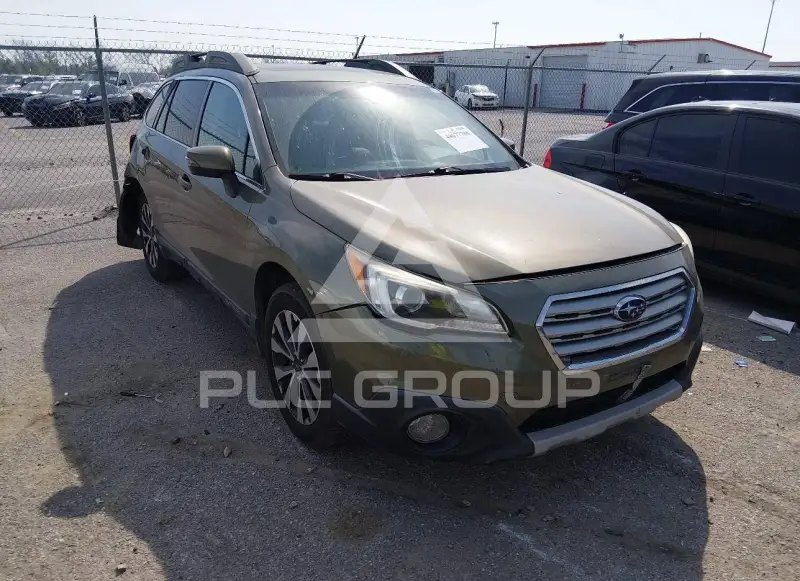 2016 Subaru Outback фото
