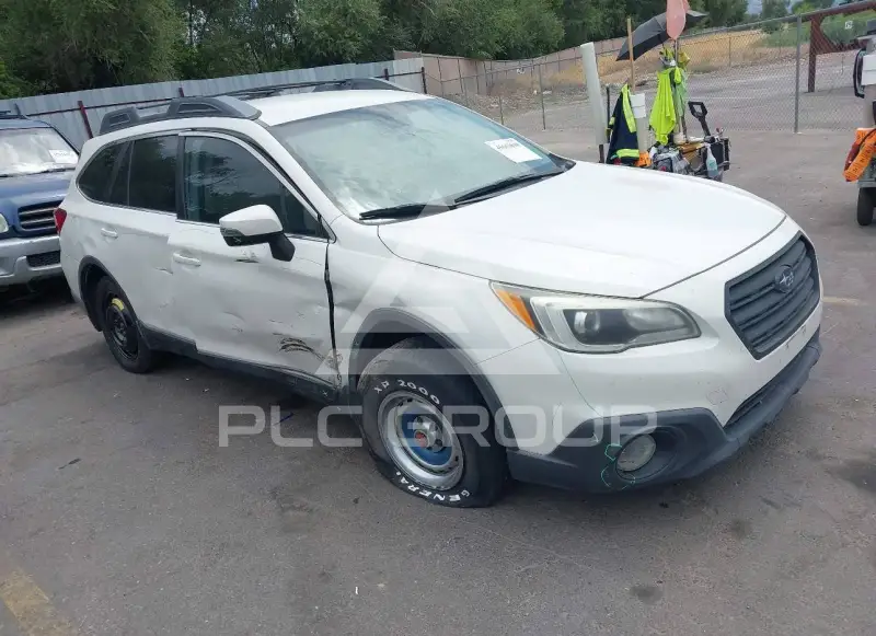 2016 Subaru Outback фото