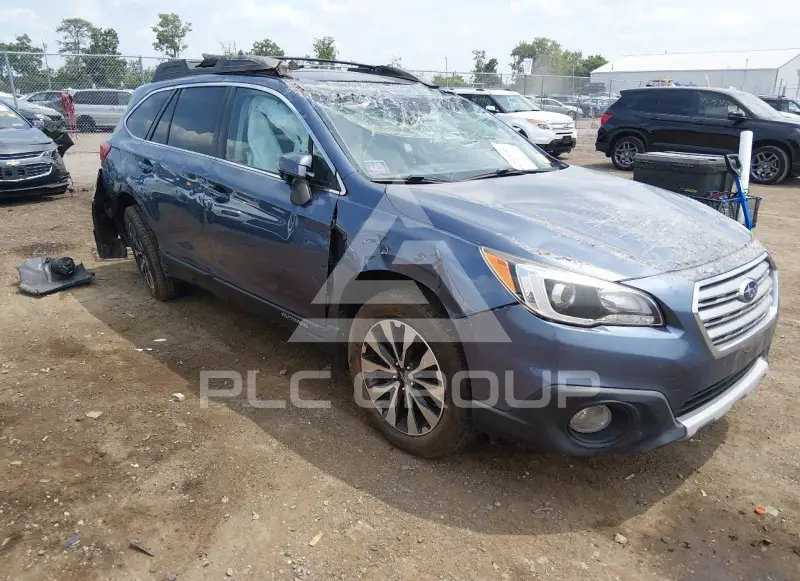 2016 Subaru Outback photo