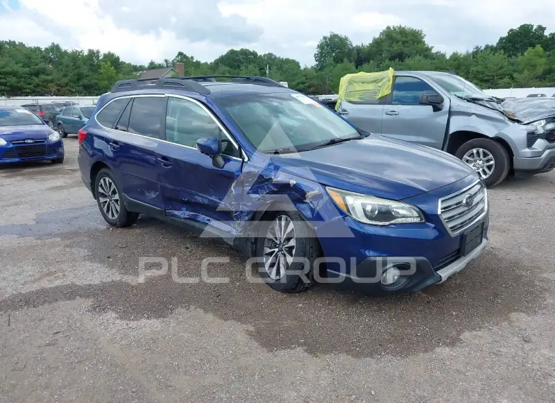 2016 Subaru Outback photo