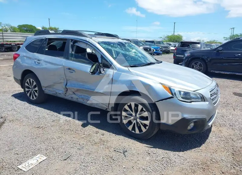 2016 Subaru Outback photo