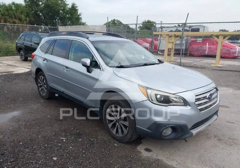 2016 Subaru Outback photo