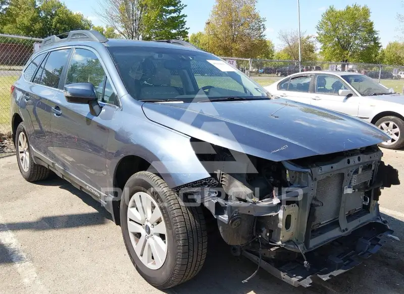 2016 Subaru Outback фото