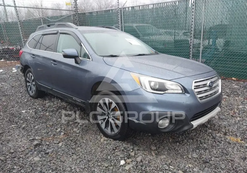 2016 Subaru Outback photo
