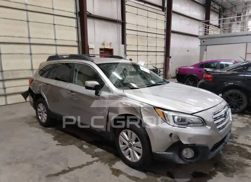 2016 Subaru Outback фото