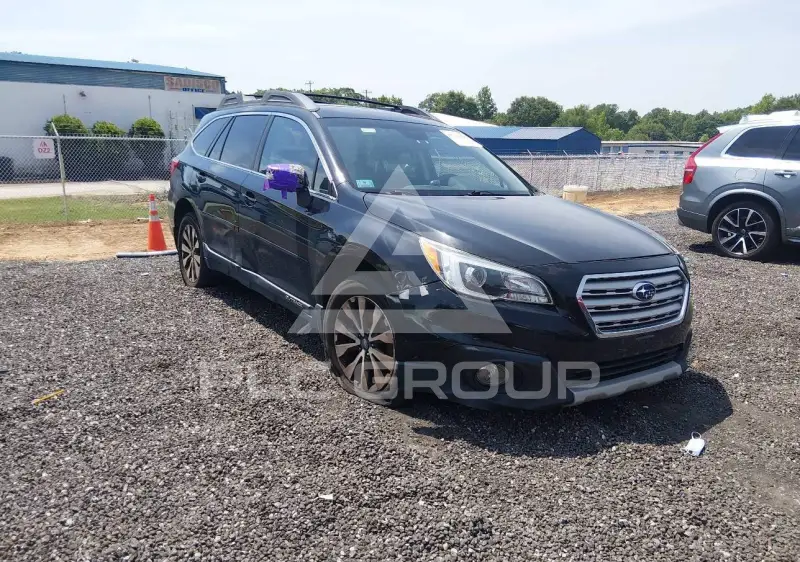 2016 Subaru Outback фото
