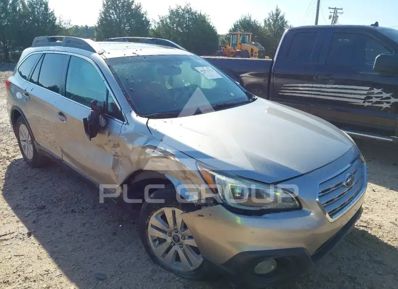 2016 Subaru Outback фото