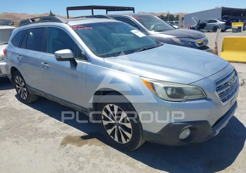 2016 Subaru Outback фото