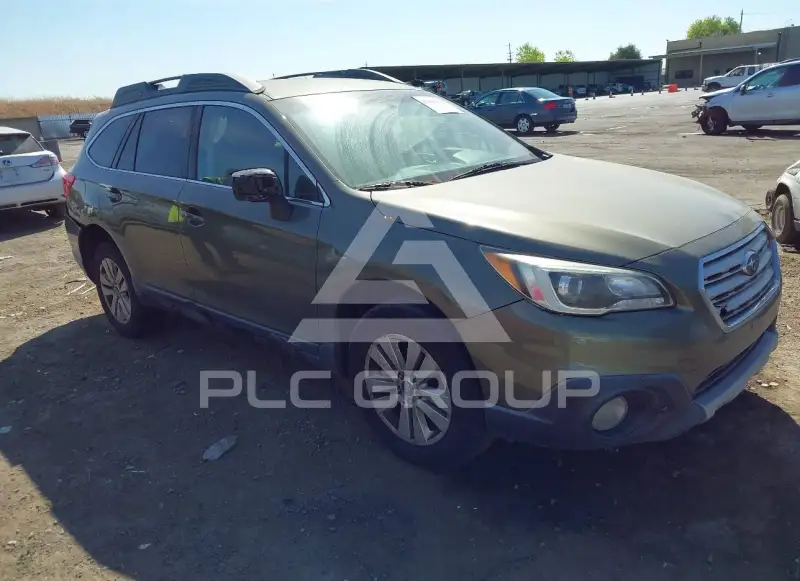 2016 Subaru Outback photo