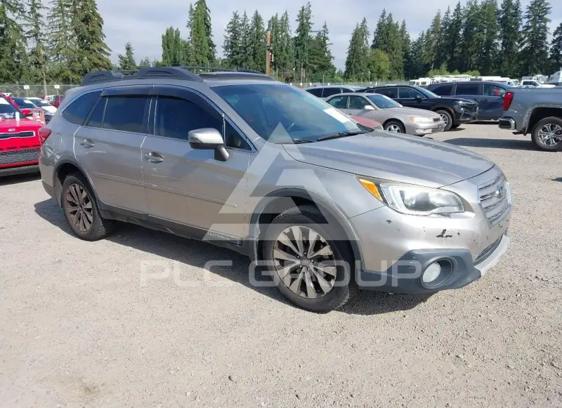 2016 Subaru Outback фото