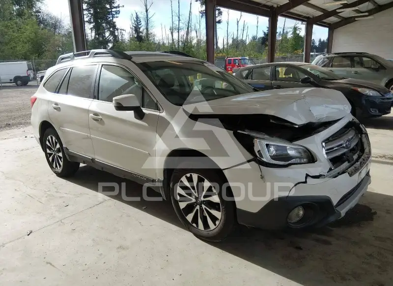 2016 Subaru Outback фото