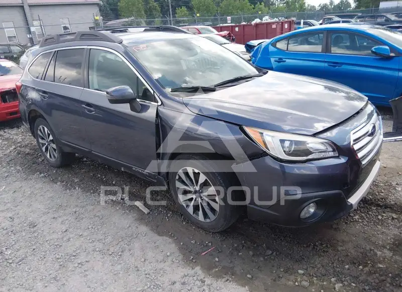 2016 Subaru Outback фото