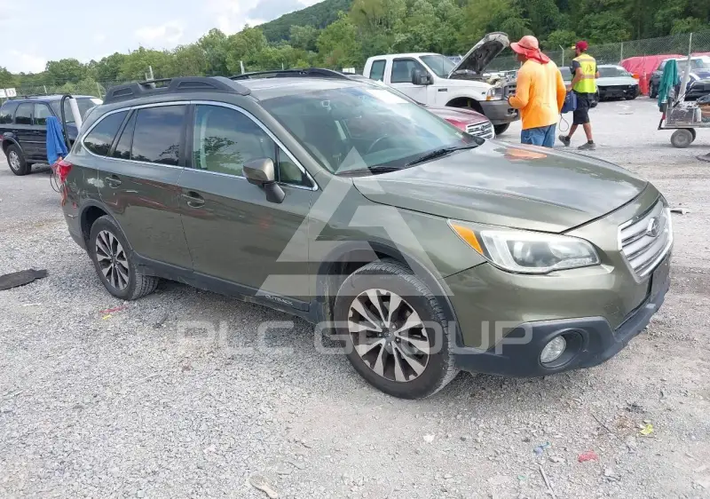 2016 Subaru Outback photo