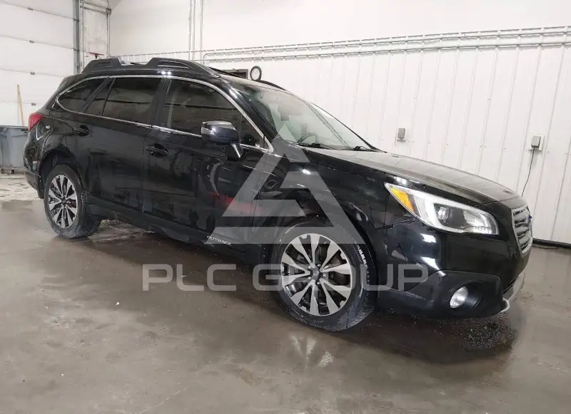 2016 Subaru Outback фото