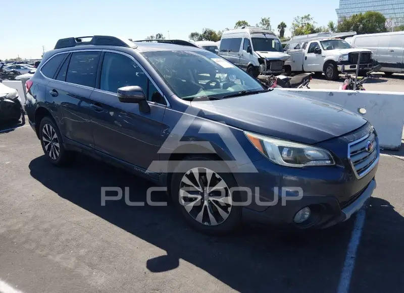2016 Subaru Outback фото