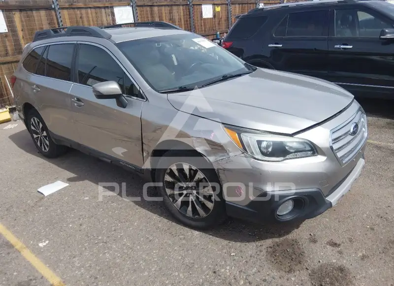 2016 Subaru Outback photo