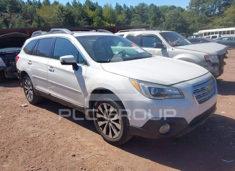 2016 Subaru Outback фото