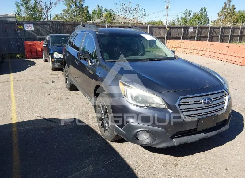 2016 Subaru Outback фото