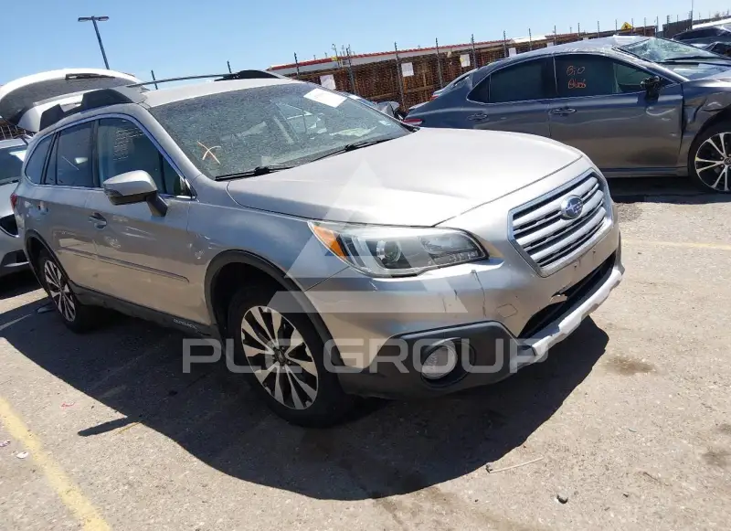 2016 Subaru Outback photo