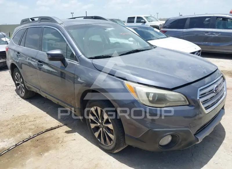 2016 Subaru Outback фото