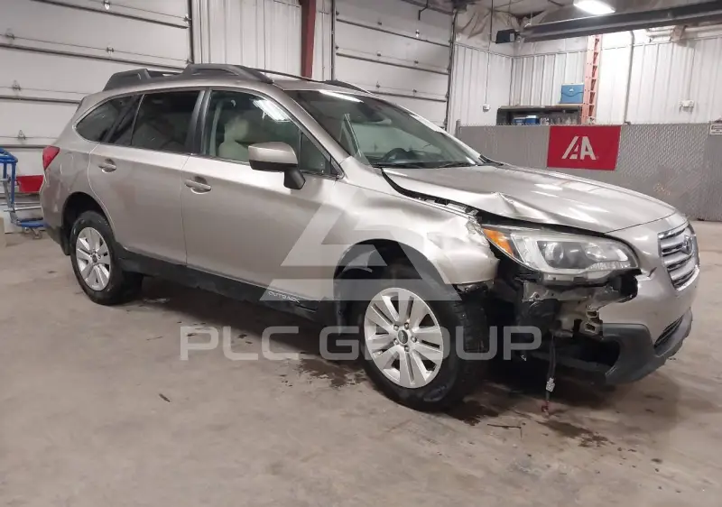 2016 Subaru Outback фото