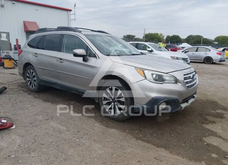 2016 Subaru Outback photo