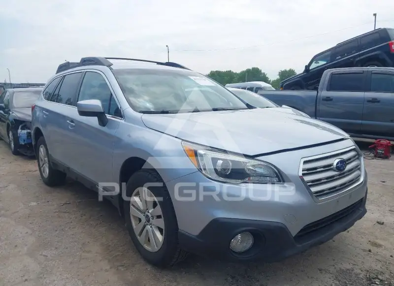 2016 Subaru Outback фото