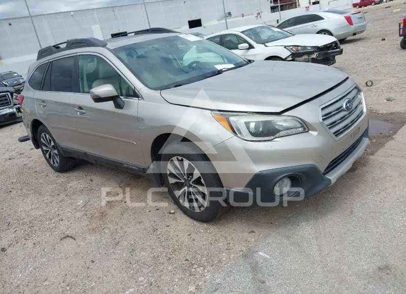 2016 Subaru Outback photo