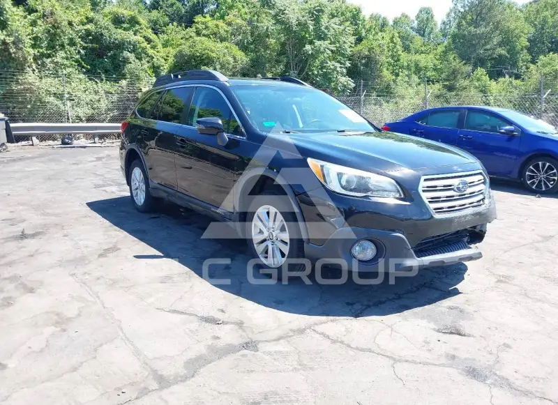 2016 Subaru Outback фото