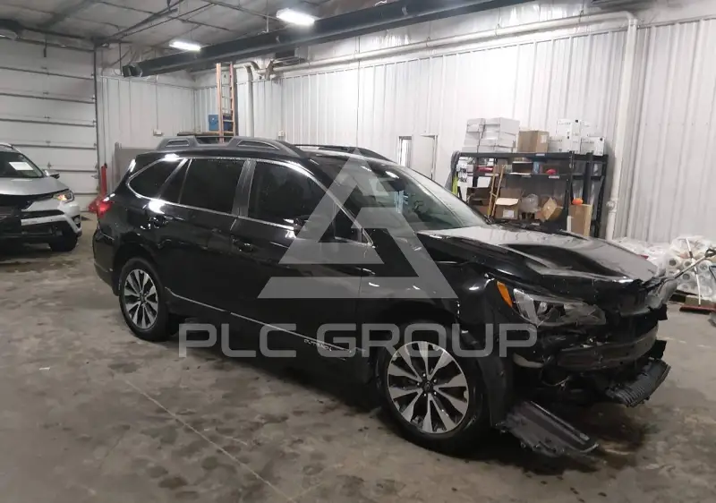 2016 Subaru Outback фото