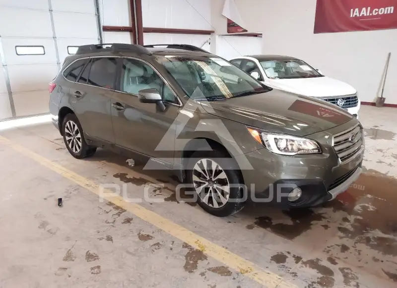 2016 Subaru Outback фото
