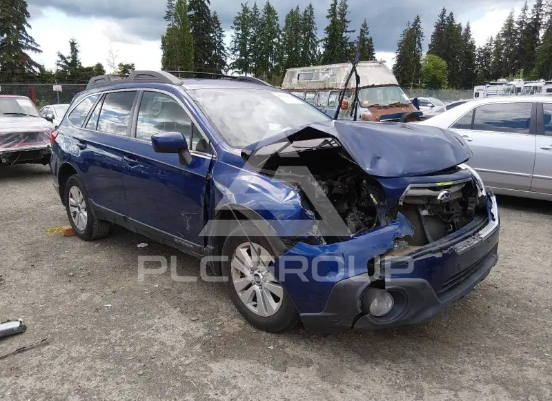 2016 Subaru Outback фото