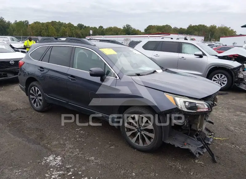 2016 Subaru Outback фото