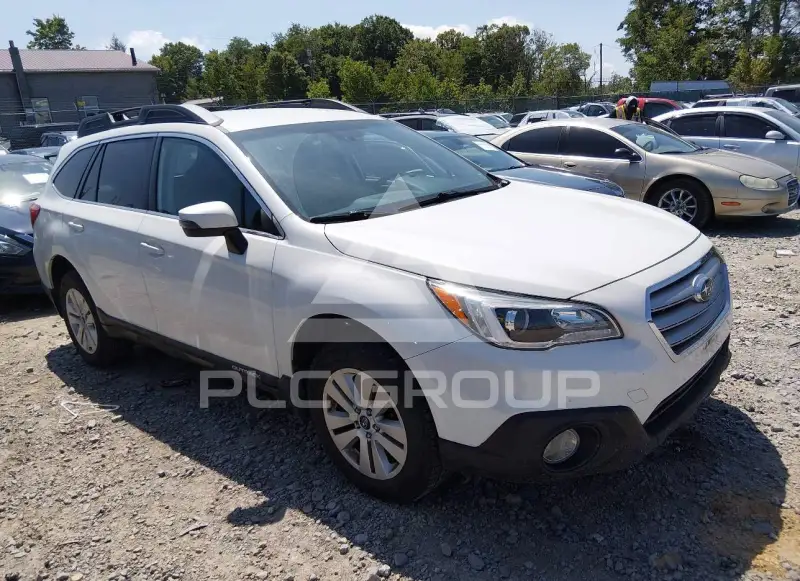 2016 Subaru Outback photo