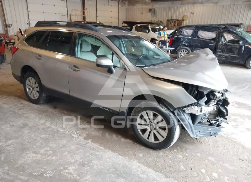 2016 Subaru Outback фото