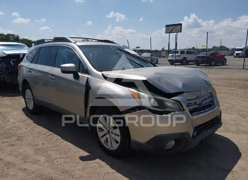 2016 Subaru Outback photo