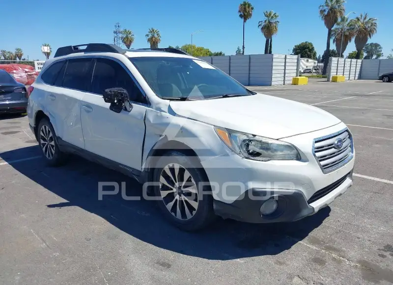 2016 Subaru Outback фото