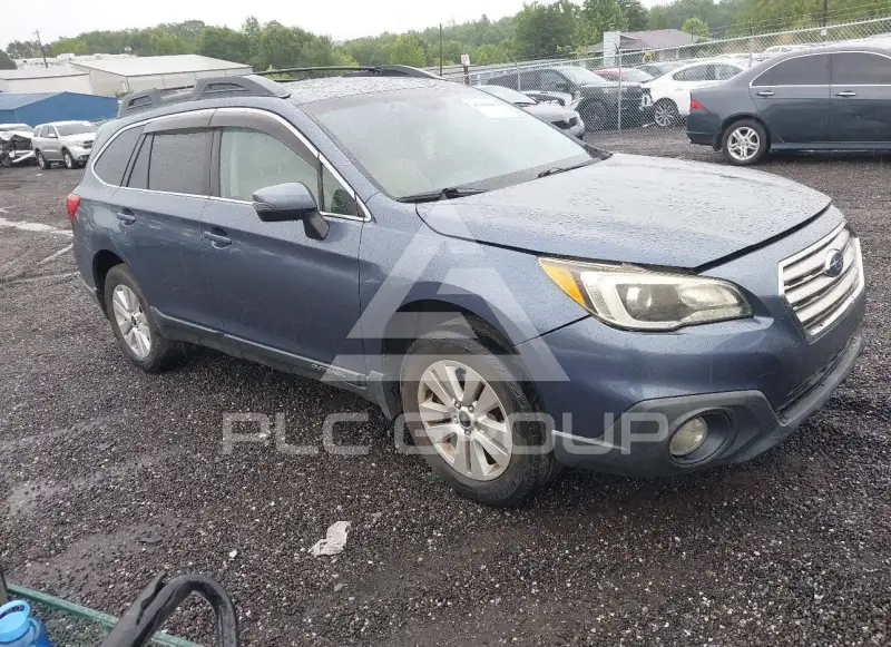 2016 Subaru Outback фото
